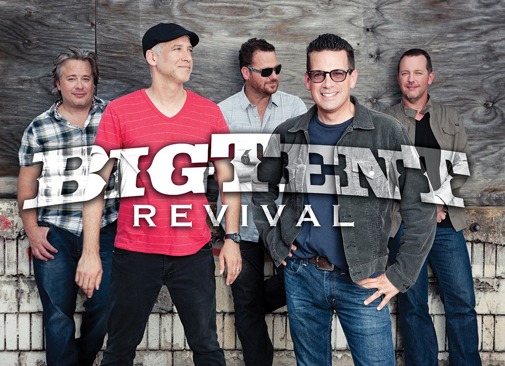 Big Tent Revival bei Amazon Music