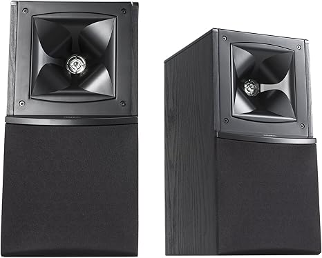 klipsch icon bookshelf speakers