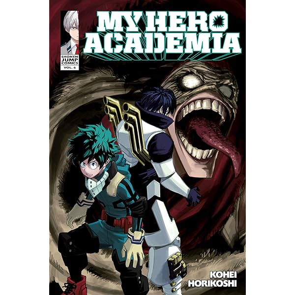 My Hero Academia, Vol. 9 (English Edition) - eBooks em Inglês na