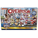 Operation Game: Paw Patrol The Movie Edition Board Game for Kids Ages 6 and Up, Nickelodeon Paw Patrol Game for 1 or More Pla