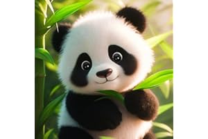 Panda Screensaver: Cute & Relaxing HD Panda Videos in Nature