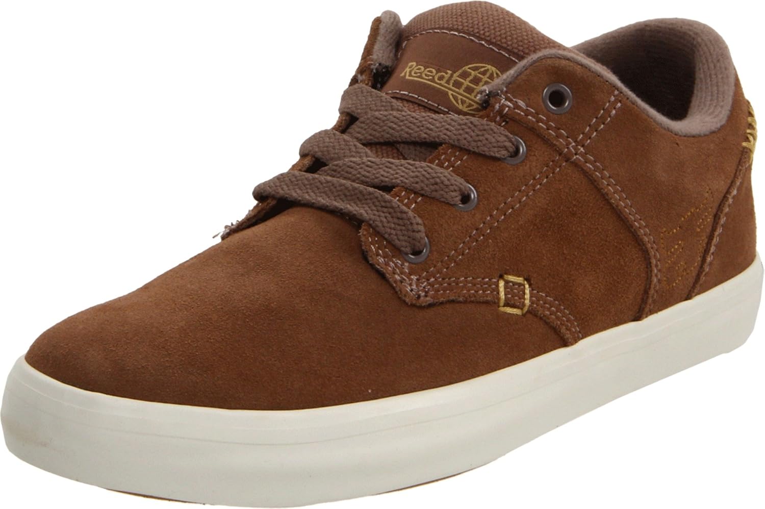 Ipath Men's Reed Low, Fossil Suede, 11 Shoes