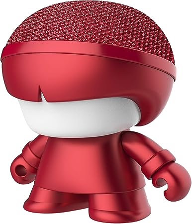 x mini speaker bluetooth pairing