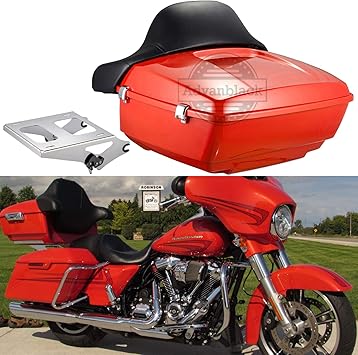 harley tour pack luggage