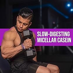 Rule One Proteins Casein - 25g Slow-Release Protein
