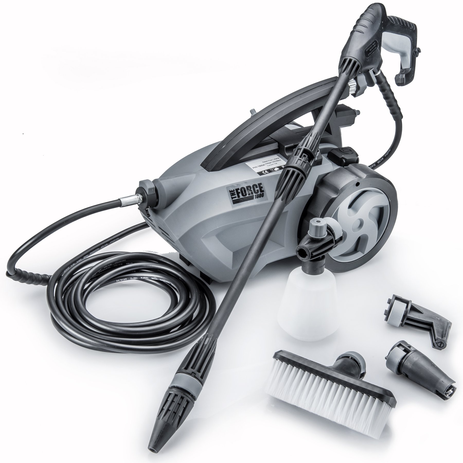 9+ Best Electric Pressure Washers Reviews (2018 Buying Guide)