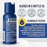 Gloves In A Bottle Shielding Lotion 100ml Tube & 60ml Bottle Fragrance Free Dry view 5