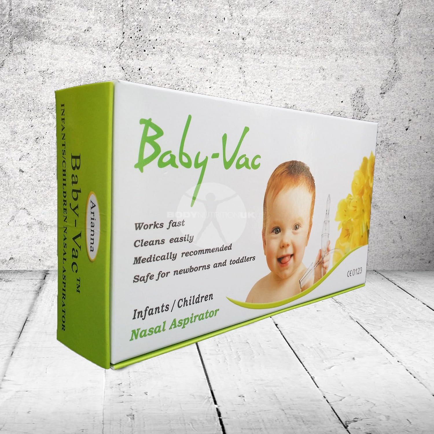 baby vac nasal aspirator canada