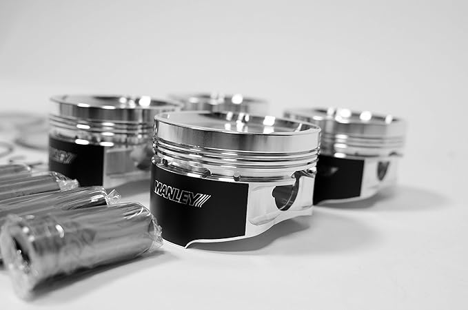 Шатуны manley subaru