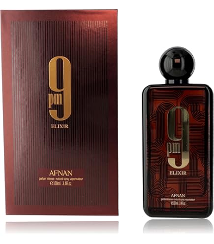 Amazon.com : StarSun Depot Afnan 9pm Pour Femme Perfume By Afnan