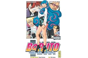 Boruto - Naruto next generations - Tome 15 (French Edition)