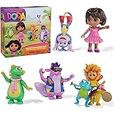 Dora, Explore & Play Rainforest Casita Playset