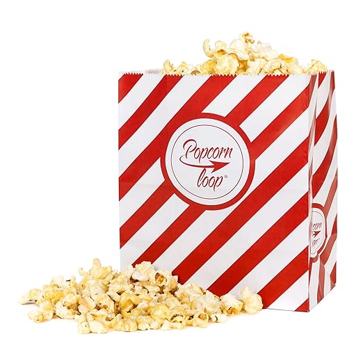 Palomitas Loop palomitas bolsas Original 25 unidades ventaja ...