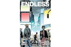 Endless #2 (Comixology Originals)