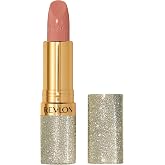 REVLON Super Lustrous Ultra Lipstick, 003 Cashmere | Moisturizing lipstick with the care of a lip balm. Full coverage, radiant color in one swipe. Creamy, lightweight feel.