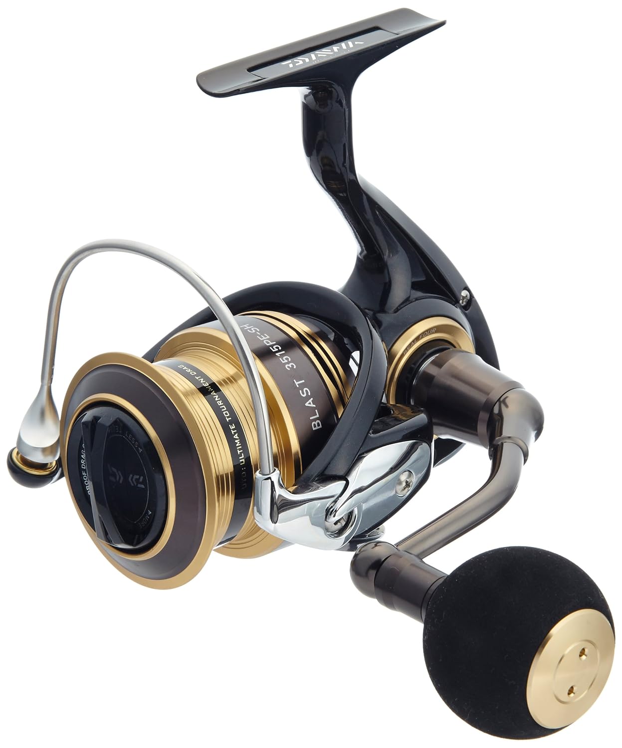 3500サイズ ダイワ Daiwa 3515pe Sh B00btnh0hi ブラスト スピニングリール 13 スピニングリール 最高の