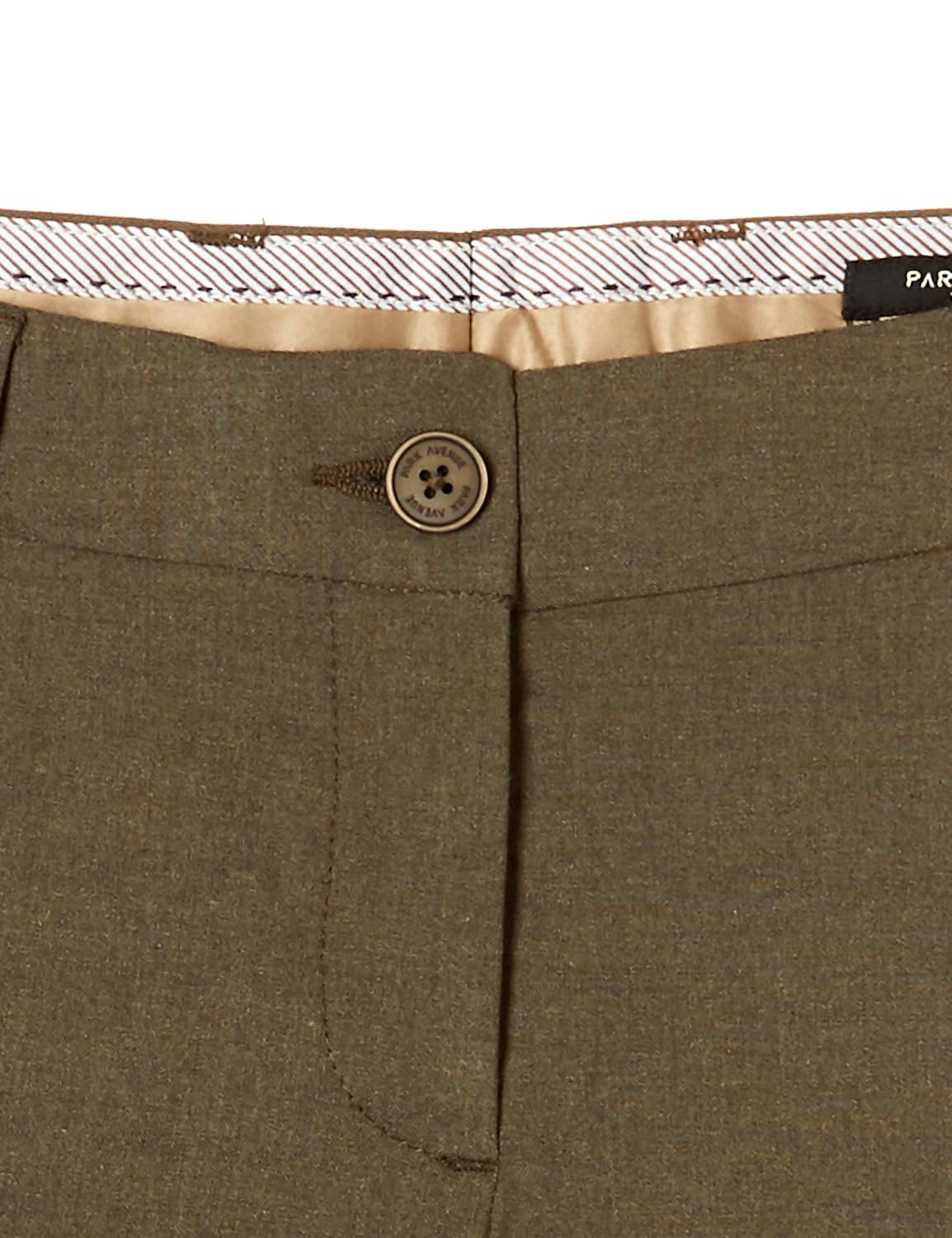 park avenue woman tapered pants