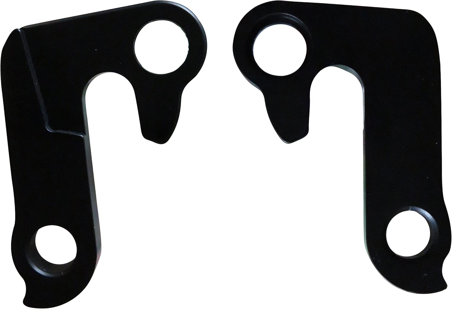 Derailleur hanger 131 Clearance