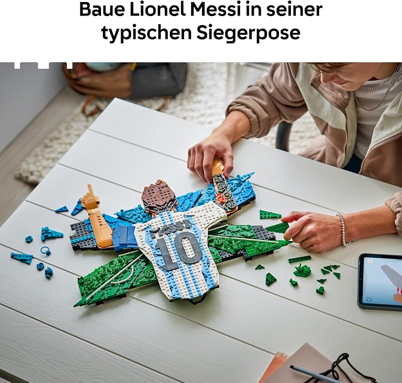 Editions Lionel Messi – Torjubel 43018