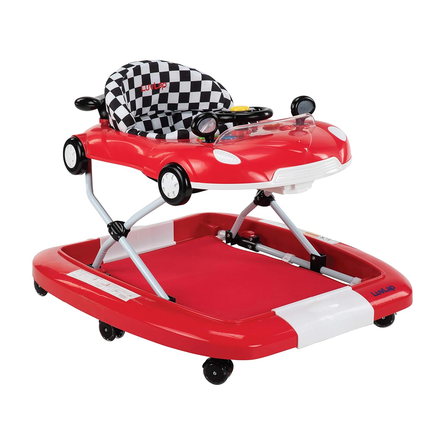 luvlap walker and rocker