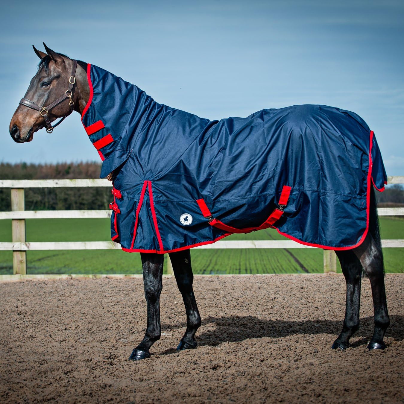 Derby House Classic Lightweight Combo Turnout