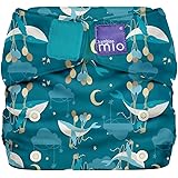 Pannolini Lavabili Bambino Mio Miosolo - Set 6 Pezzi Con Veline E Igienizzante