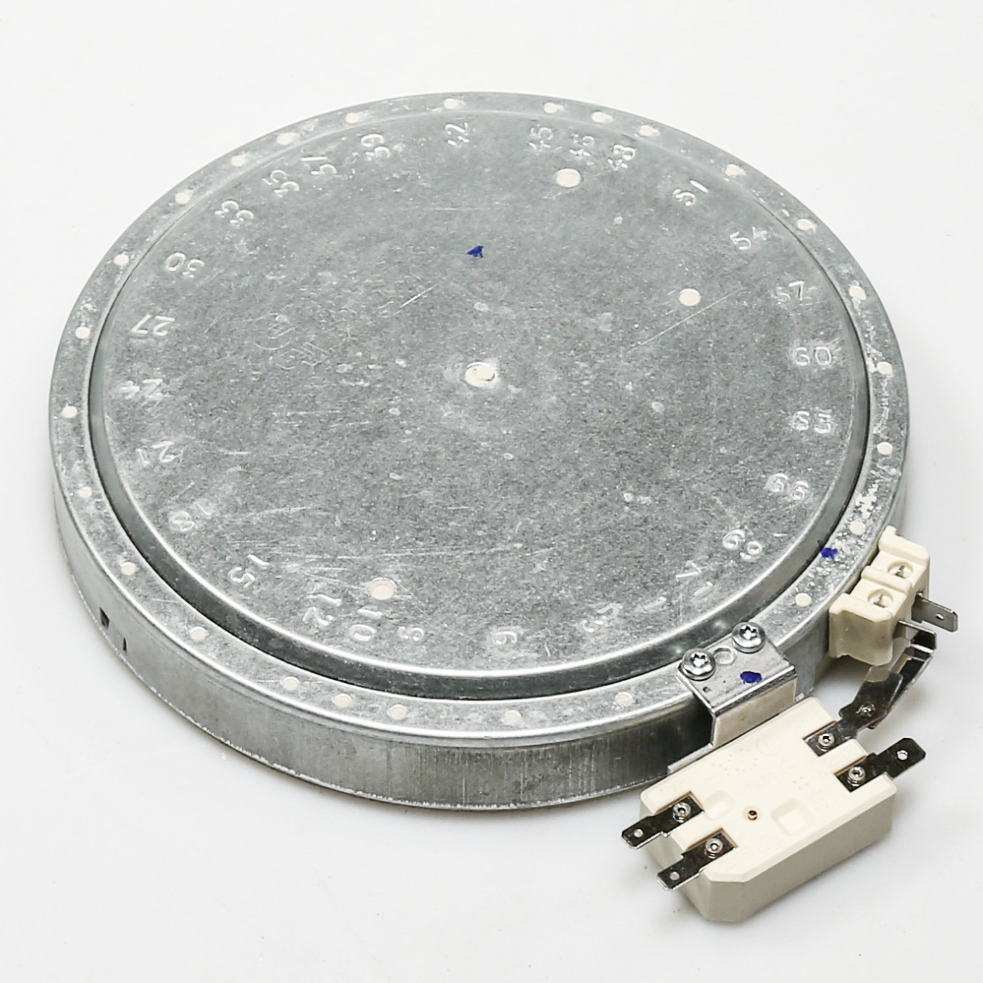 Photo 1 of ***SIMILAR PRODUCT***
GE WB30T10129 Radiant Element for Stove