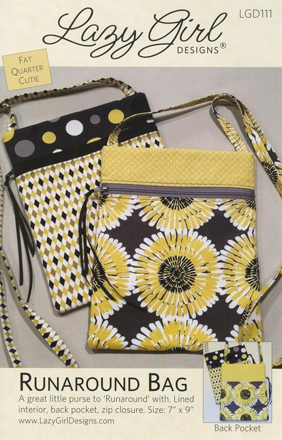 lazy girl purse patterns