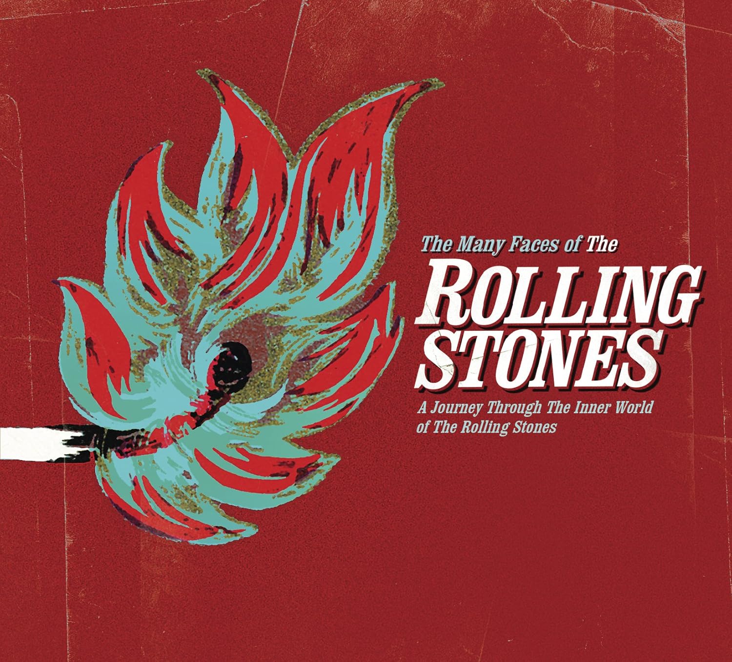 Various Artists Many Faces Of The Rolling Stones / Various Amazon