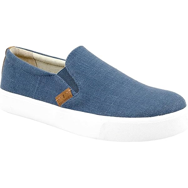 Spencer Women's Mariner Stretch Slip-On - Breathable Shoes With Arch Support