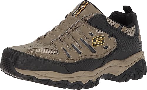 Skechers Sport Men's Afterburn Fit Wonted M US in  Bahrain Whizz Walking