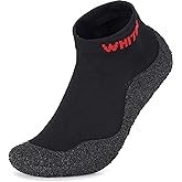 WHITIN Minimalist Barefoot Sock Shoes for Women and Men | Lightweight Eco-friendlier Water Shoes | Multi-Purpose & Ultra Portable