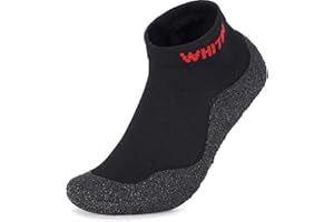 WHITIN Minimalist Barefoot Sock Shoes for Women and Men | Lightweight Eco-friendlier Water Shoes | Multi-Purpose & Ultra Portable