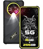 Amazon.com: Ulefone Armor X31 Pro 5G Rugged Phone Unlocked, 16GB+