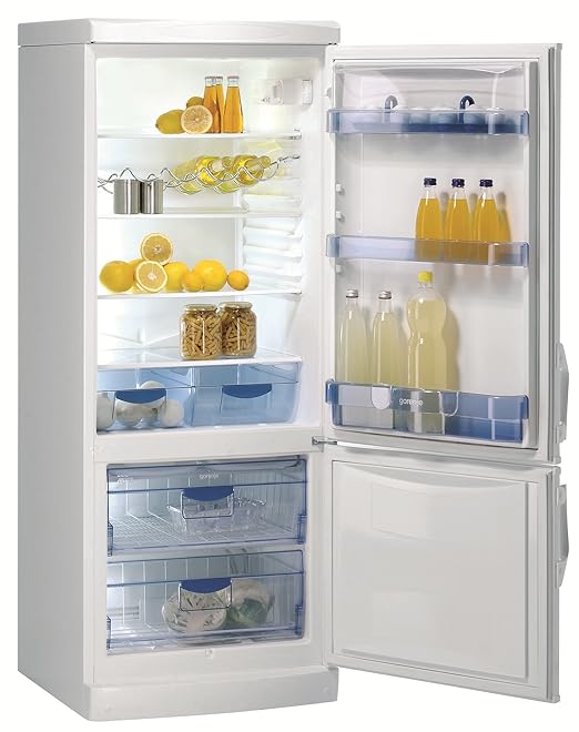 Gorenje RK6285W Independiente 264L A Blanco nevera y congelador ...