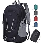 MIYCOO Backpack - Ultra Lightweight Packable Backpack for Travel Camping, Hiking Back Pack Waterproof Foldable Daypack for Me