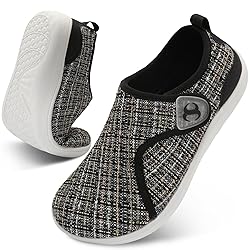 Womens Wide Orthopedic Sneakers Summer Spring