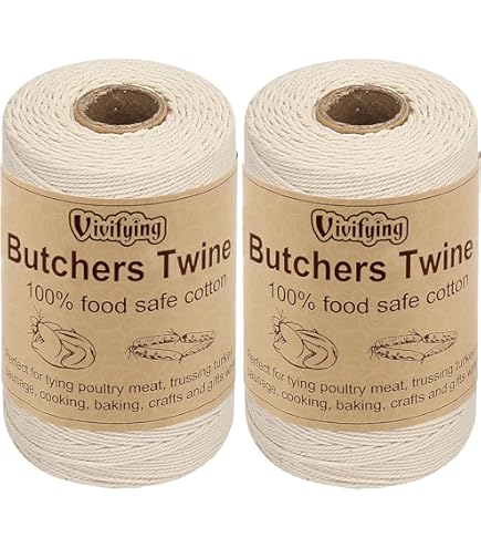 Suomen Lanka | 100% Cotton Twine | Molla Mills - Suomen Lanka - View #2