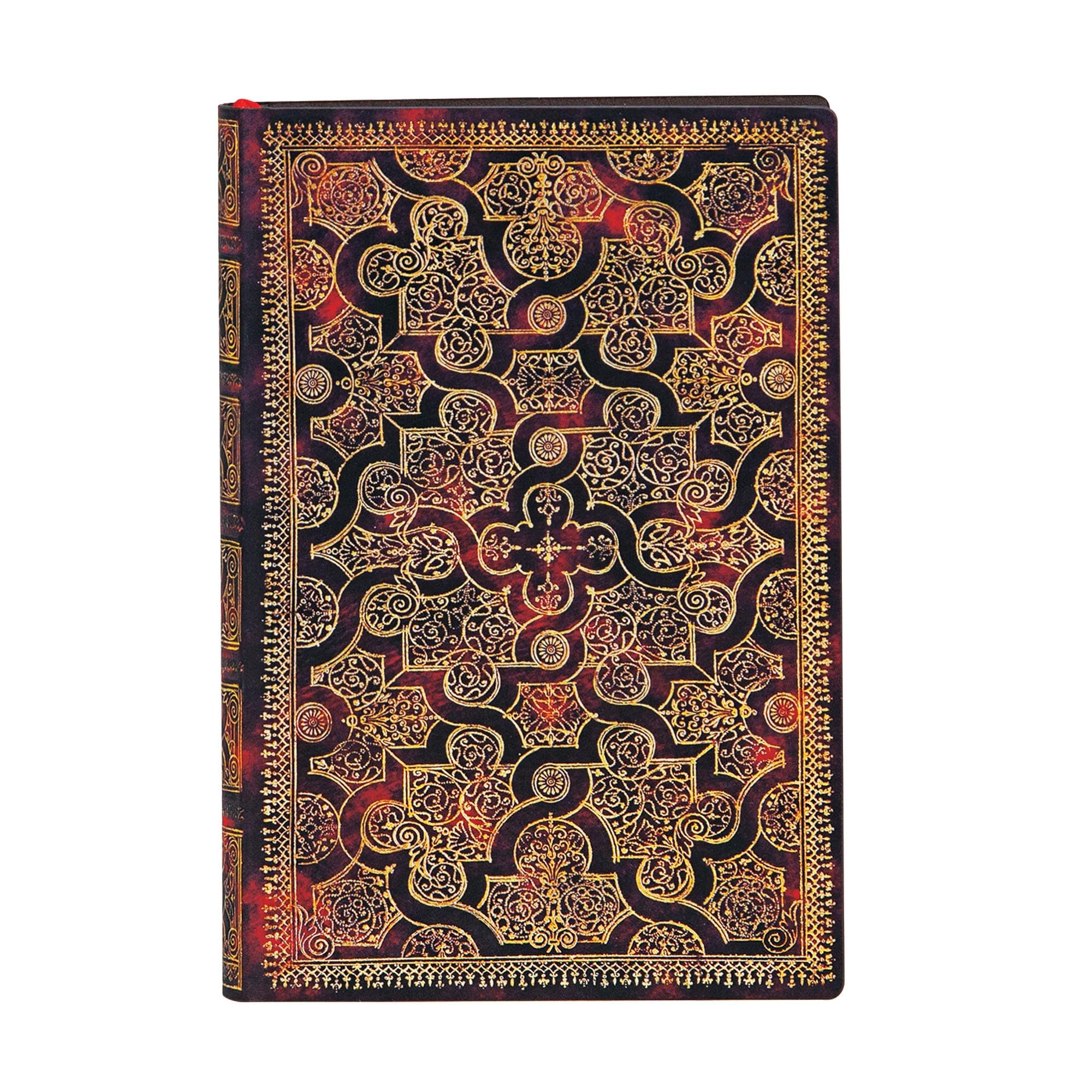 Paperblanks | Softcover Flexis | Mystique | Unlined | Mini (95 × 140 mm),FB5339-2
