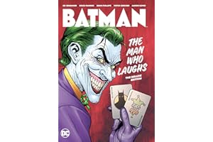 Batman: The Man Who Laughs: The Deluxe Edition