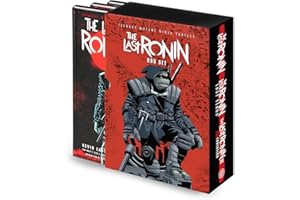 Teenage Mutant Ninja Turtles: The Last Ronin Box Set