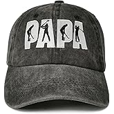 Enodtter Embroidered Baseball Caps for Men and Women