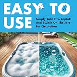 Dirtbusters Pro Foam Remover For Hot Tubs 5L Spa & Pool view 5