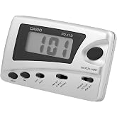 Casio Digital Traveler's Alarm Clock Snooze LED #PQ-11D-8RDF