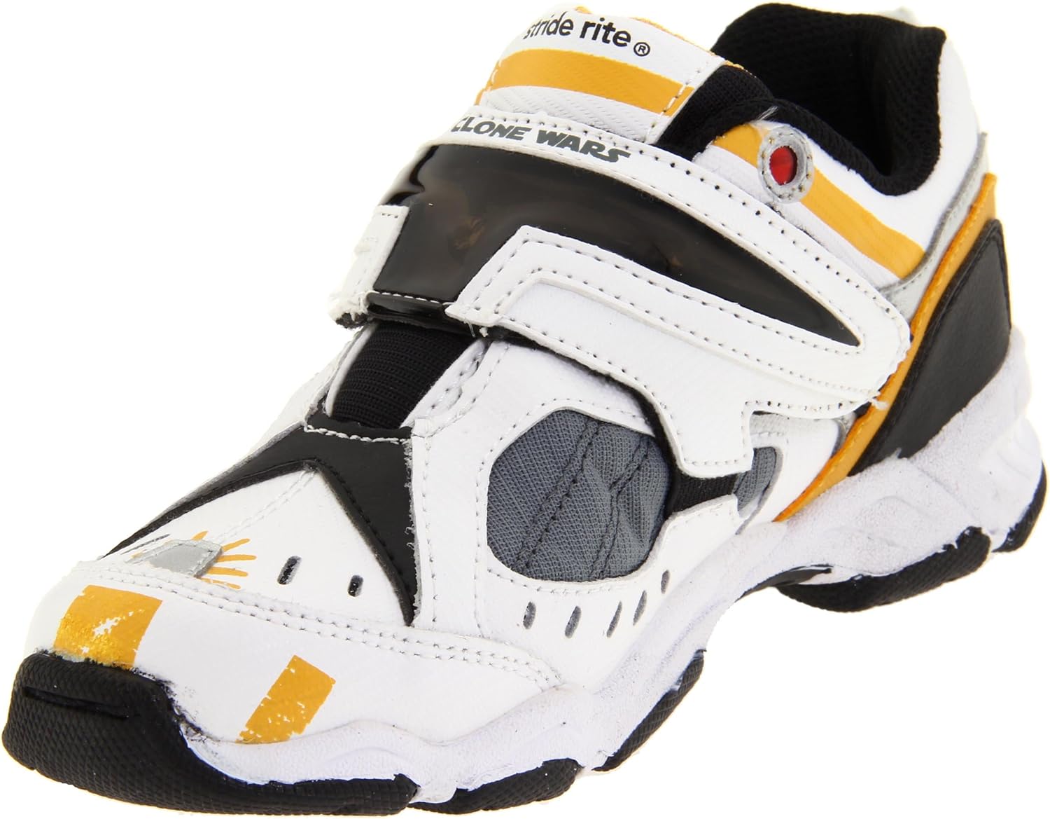 captain rex light up skechers
