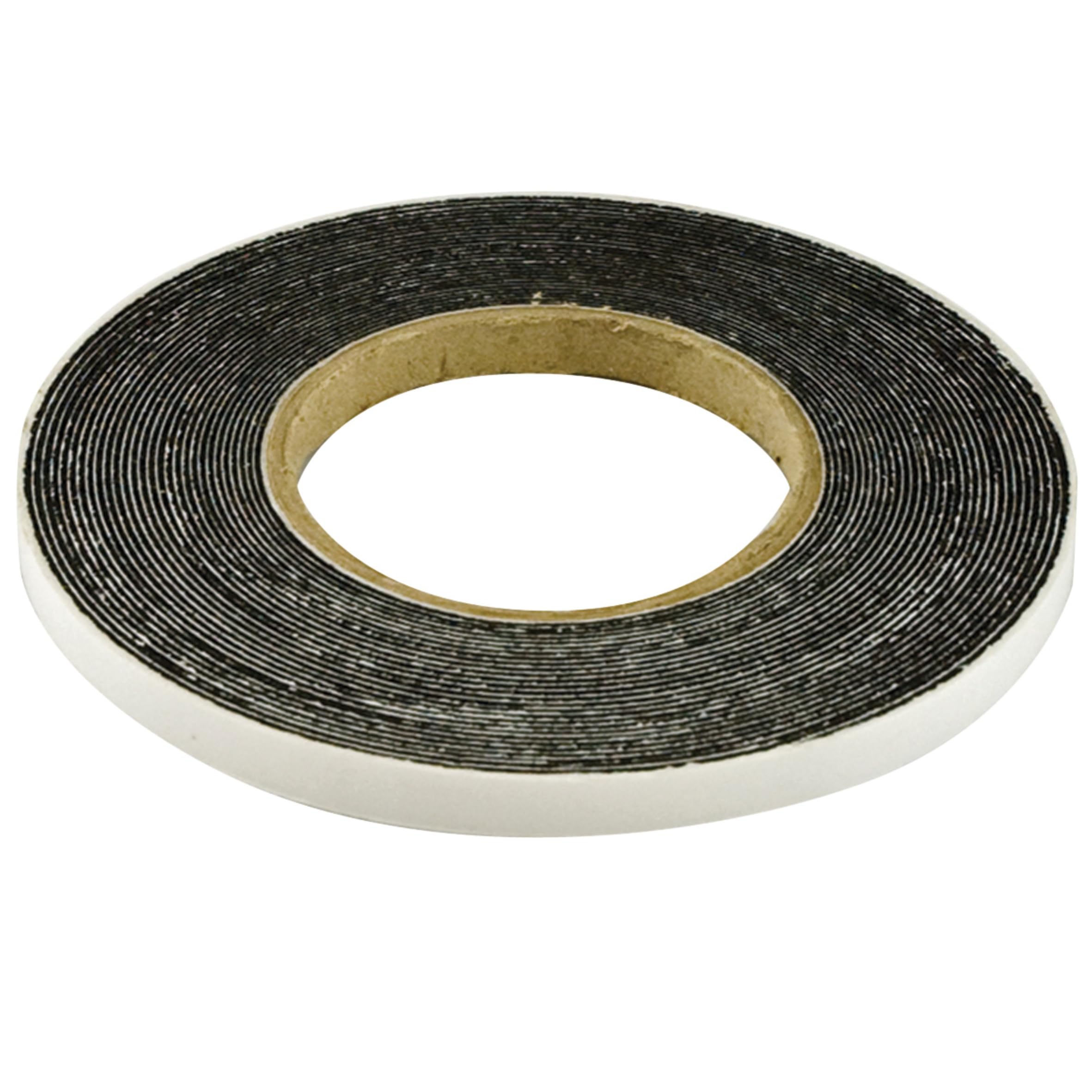 300 15/4 Joint-Sealing Tape - 8 m - Compressed Acrylic - Width Expandable from 4 to 15 mm - Anthracite Grey