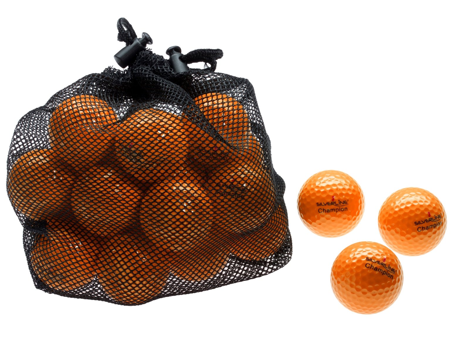 Golf Ball Champion, Orange