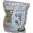 Haetae 1 Lb. Dried Anchovy (for Soup Stock)-pack of 1