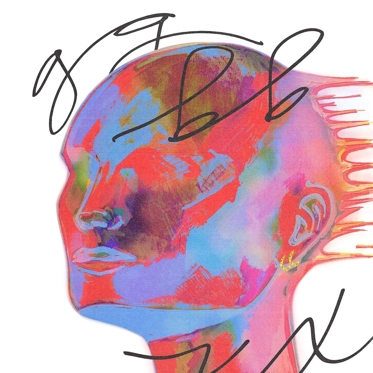 Photo 1 of gg bb xx[White LP]