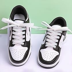 Olukssck 2 Pairs Flat Glitter Shiny Metallic Shoe